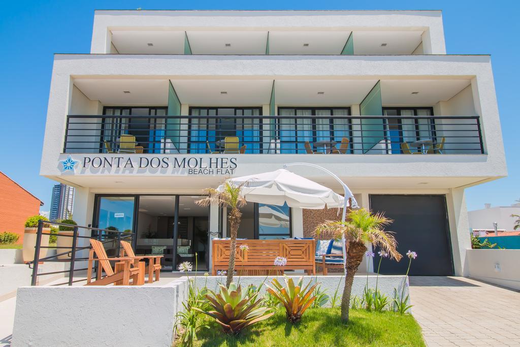 Studios Ponta Dos Molhes Torres Ngoại thất bức ảnh